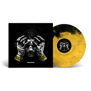 Bronson - Bronson (LTD Black & Yellow) [LP] Import
