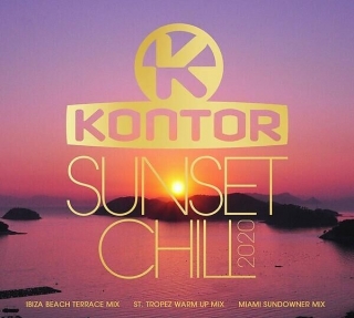 V/A - Kontor Sunset Chill 2020 [3CD] Import