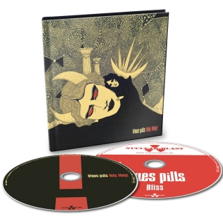 Blues Pills - Holy moly! (Digibook) [2CD] Import
