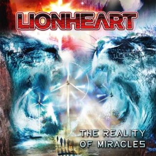 Lionheart – The Reality of Miracles (Digipak) [CD] Import