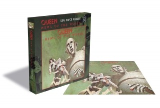 Queen - News of the World [Puzzle] Import