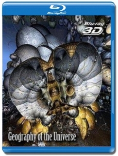 Шедевры Сан База - География Вселенной [Blu-Ray 3D]