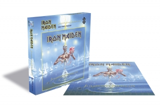 Iron Maiden - Seventh Son Of A Seventh Son [Puzzle] Import