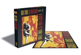 Guns N' Roses - Use Your Illusion 1 [Puzzle] Import