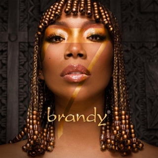 Brandy - B7 [CD] Import