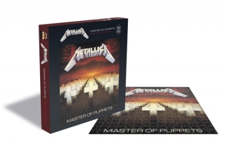 Metallica - Master of Puppets [Puzzle] Import
