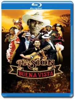 Pasion de Buena Vista [Blu-Ray]