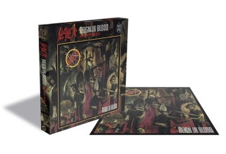 Slayer - Reign in Blood [Puzzle] Import
