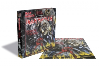 Iron Maiden - The Number of the Beast [Puzzle] Import