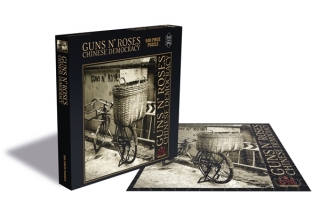 Guns N' Roses - Chinese Democracy [Puzzle] Import