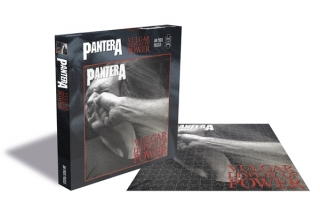 Pantera - Vulgar Display of Power [Puzzle] Import