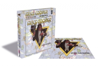 Alice Cooper - Welcome To My Nightmare [Puzzle] Import