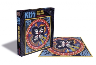 Kiss – Rock and Roll Over [Puzzle] Import