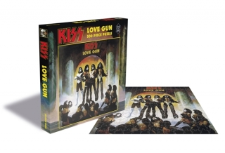 Kiss – Love Gun [Puzzle] Import