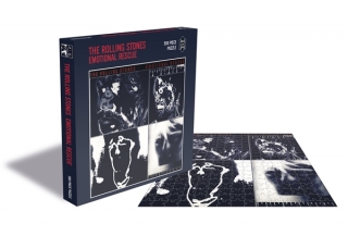 The Rolling Stones – Emotional Rescue [Puzzle] Import