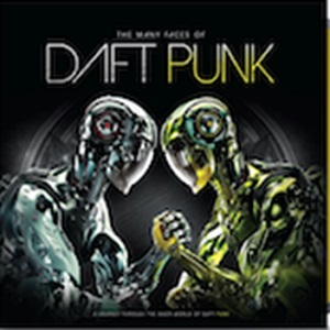 Daft Punk - The Many Faces Of Daft Punk (Coloured) [2LP] Import