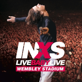 INXS - Live Baby Live [2CD+Blu-Ray] Import