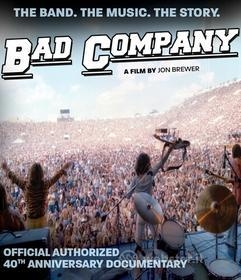 Bad Company - Bad Company: Official Authorized 40Th Anniversary [Blu-Ray] Import