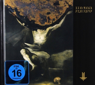 Behemoth ‎– I Loved You At Your Darkest [CD+Blu-Ray] Import