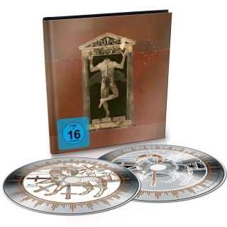 Behemoth ‎– Messe Noire (Digibook) [CD+Blu-Ray] Import