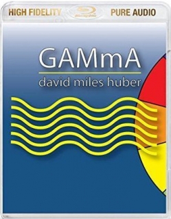 David Miles Huber ‎– GAMmA [Blu-Ray Audio] Import