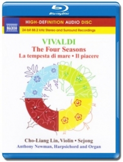 Antonio Vivaldi / The Four Seasons