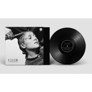 Ulver - Flowers of Evil (Black Vinyl) [LP] Import