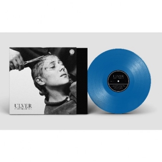 Ulver - Flowers of Evil (Blue Vinyl) [LP] Import