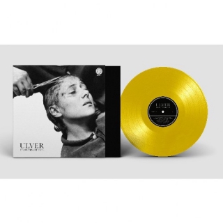 Ulver - Flowers of Evil (Yellow vinyl) [LP] Import
