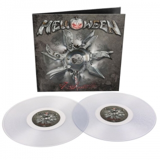 Helloween - 7 sinners (Remastered 2020) Clear Vinyl [2LP] Import