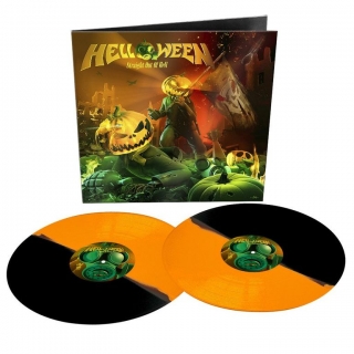 Helloween - Straight out of hell (Remastered 2020) Bi Coloured [2LP] Import