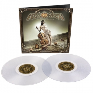 Helloween - Unarmed (Remastered 2020) Clear Vinyl [2LP] Import