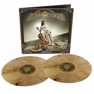 Helloween - Unarmed (Remastered 2020) Marbled Vinyl [2LP] Import