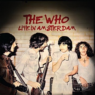 The Who - Live In Amsterdam [2LP] Import
