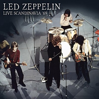 Led Zeppelin - Live Scandinavia '69 [LP] Import
