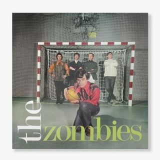 The Zombies - I Love You [LP] Import