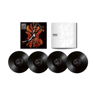 Metallica - S&M2 2020 (black vinyl) [4LP] Import