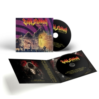 Zakk Sabbath - Vertigo [CD] Import
