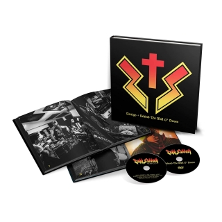 Zakk Sabbath - Vertigo (Art-Book) [CD+DVD] Import
