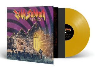 Zakk Sabbath - Vertigo (yellow vinyl) [LP] Import