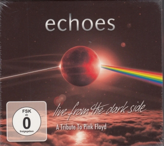 Echoes - Live From The Dark Side [2CD+Blu-Ray] Import
