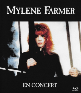 Mylene Farmer - En Concert [Blu-Ray] Import