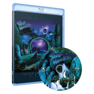 Fates Warning ‎– Awaken The Guardian Live [Blu-Ray] Import