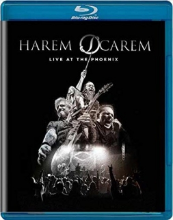 Harem Scarem ‎– Live At The Phoenix [Blu-Ray] Import