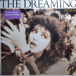 Kate Bush ‎– The Dreaming [LP] Import
