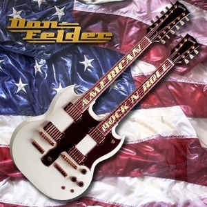 Don Felder ‎– American Rock 'N' Roll [LP] Import