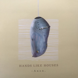 Hands Like Houses ‎– -Anon. (Yellow vinyl) [LP] Import