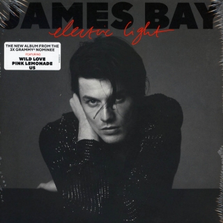 James Bay ‎– Electric Light [LP] Import