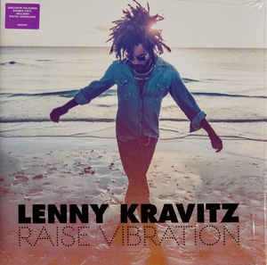 Lenny Kravitz ‎– Raise Vibration (Ltd.colored vinyl) [3LP] Import