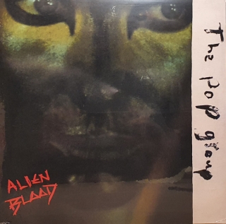 The Pop Group ‎– Alien Blood [LP] Import